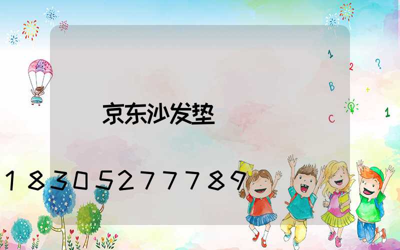 京东沙发垫