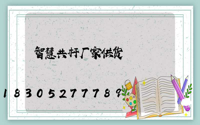 智慧共杆厂家供货