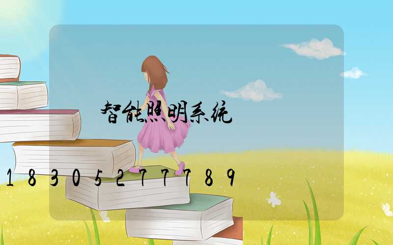 智能照明系统